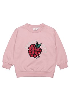 The New Juliane sweatshirt - Pink Nectar